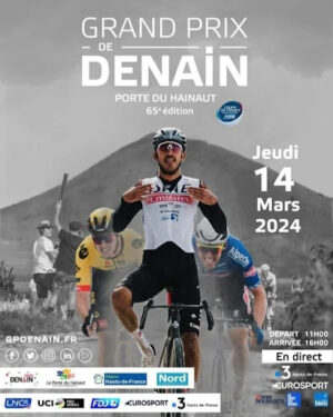 Lire la suite à propos de l’article Grand Prix de Denain 2024